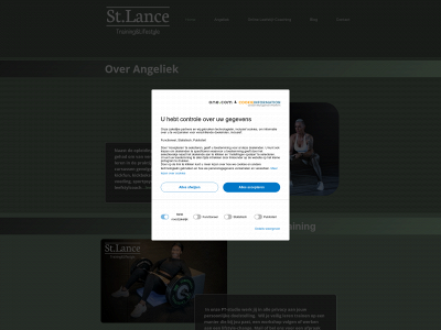 st-lance-training-lifestyle.nl snapshot