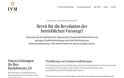 ivm-bochum.de snapshot