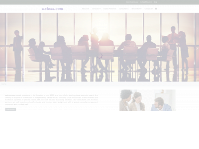 asiess.com snapshot