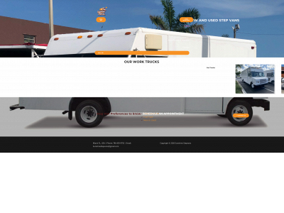 sunshinestepvans.com snapshot