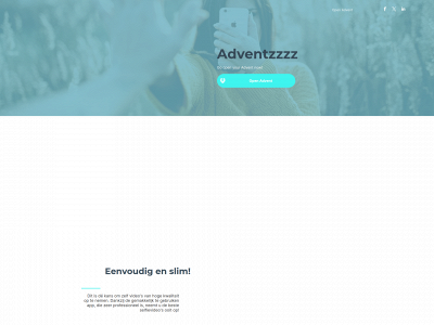 adventzkalender.nl snapshot