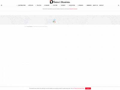 impact-diaspora.com snapshot