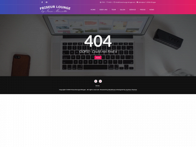 friseurlounge-ehingen.de snapshot
