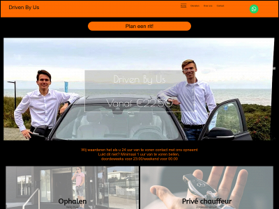 drivenbyus.nl snapshot