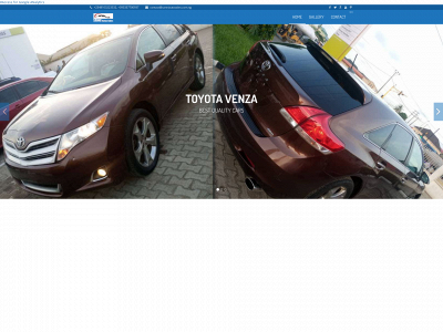 sanniautosales.com.ng snapshot