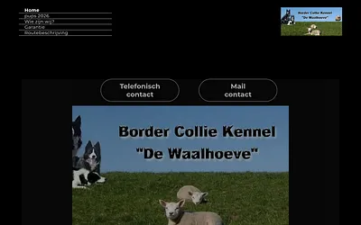 de-waalhoeve.nl snapshot