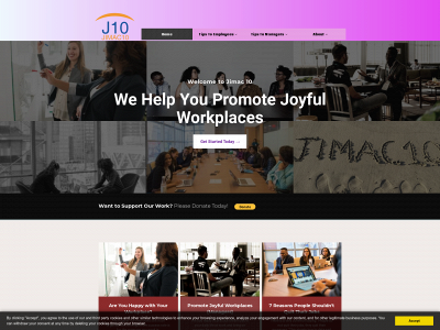 jimac10.info snapshot