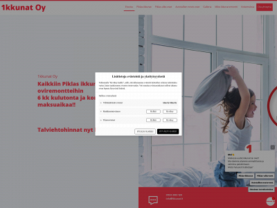 1kkunat.fi snapshot