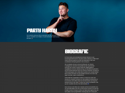feestdjhardy.nl snapshot