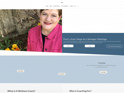 kimberlierew.com snapshot