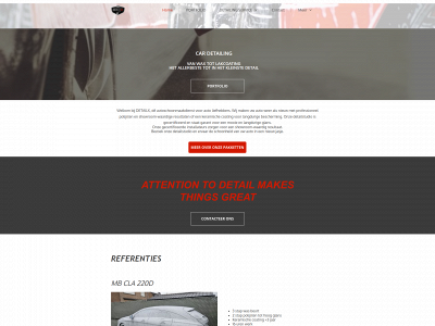 detailx.be snapshot