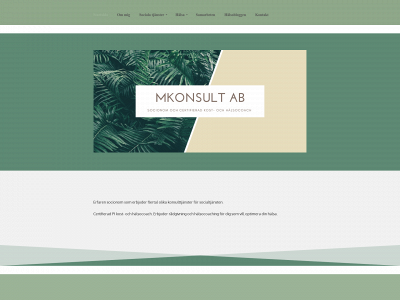mkonsultab.se snapshot