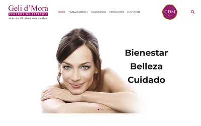 gelidemora.es snapshot