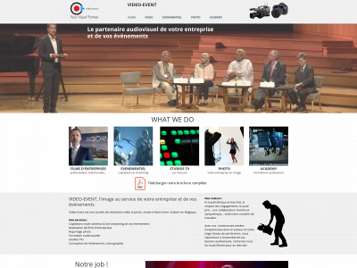 video-event.be snapshot