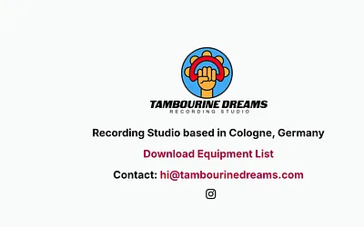 tambourinedreams.com snapshot