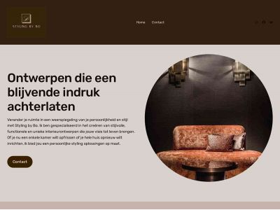 stylingbybo.nl snapshot