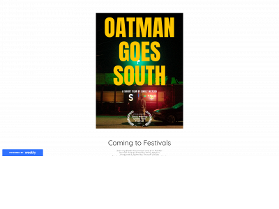 www.oatmangoessouth.com snapshot