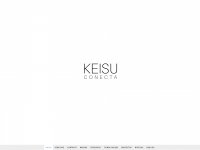 keisuconecta.com snapshot
