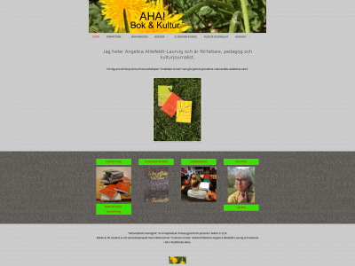 ahabok.se snapshot
