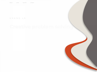 khangledesign.com snapshot