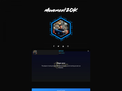 danilojarrin.com snapshot