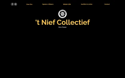 tniefcollectief.be snapshot