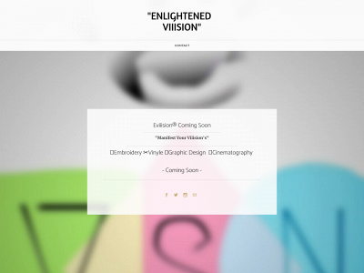www.eviiision.com snapshot