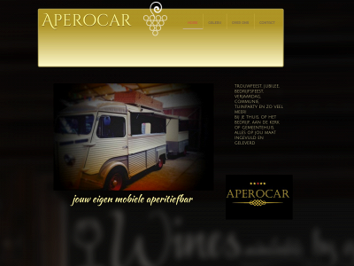 aperocar.be snapshot