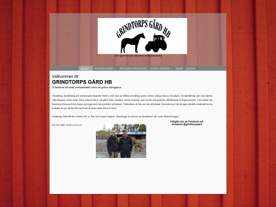 grindtorpsgard.se snapshot