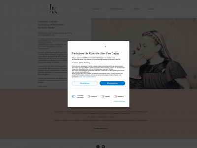 jenniferkloth.de snapshot