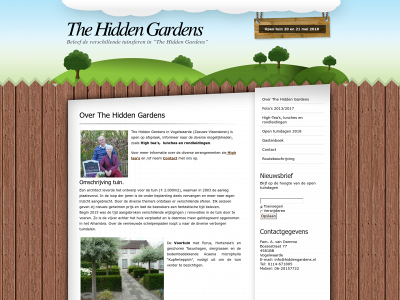 hiddengardens.nl snapshot