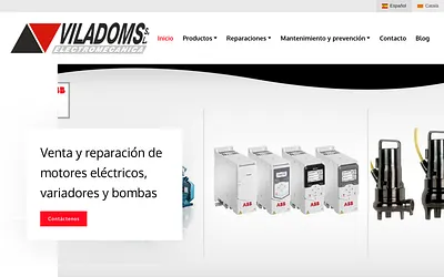 viladoms.es snapshot