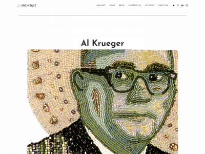 alankrueger.net snapshot