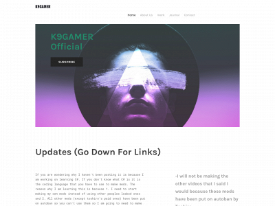 k9gamerofficial.weebly.com snapshot