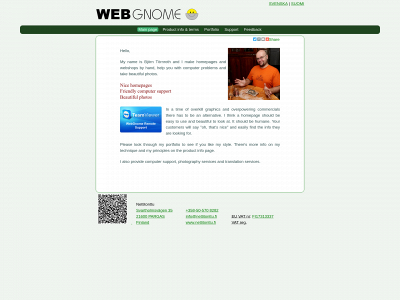 nettitonttu.fi snapshot