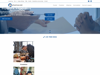 farmacold.dk snapshot