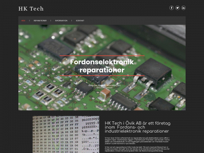 hktech.se snapshot
