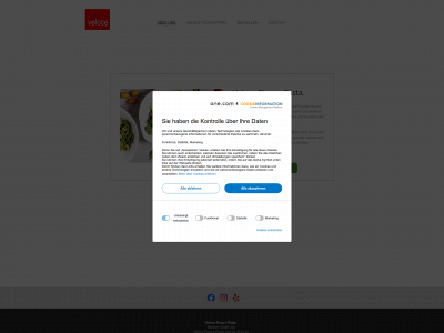 veloce-berlin.de snapshot
