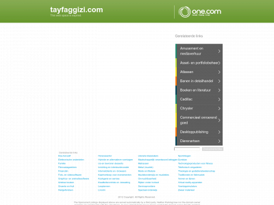 tayfaggizi.com snapshot