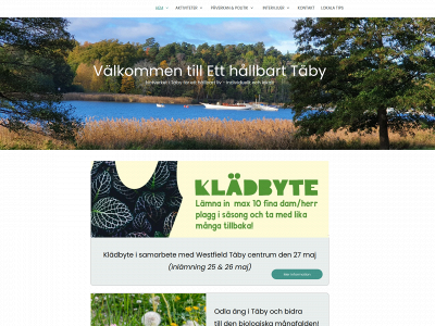 etthallbarttaby.se snapshot