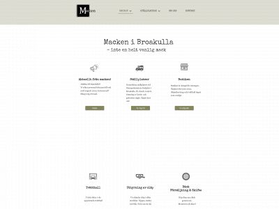 mackenbroakulla.se snapshot