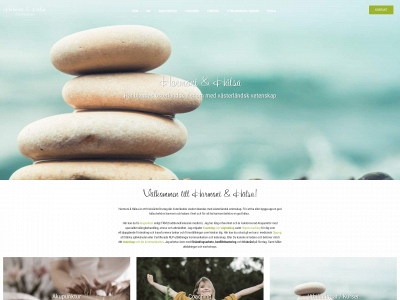 harmoni-halsa.com snapshot
