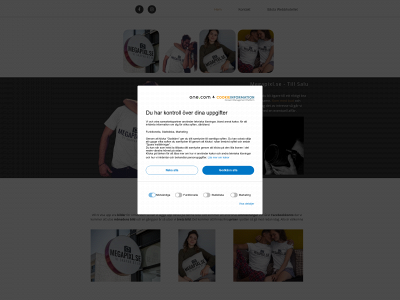 megapixl.se snapshot