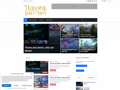 tl-news.de snapshot