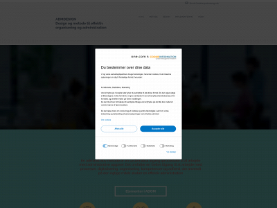 adom.dk snapshot