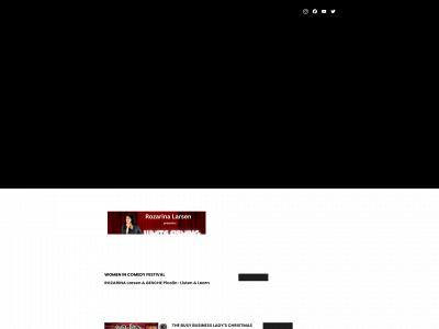 rozarina.com snapshot