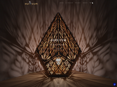 aurevum.com snapshot