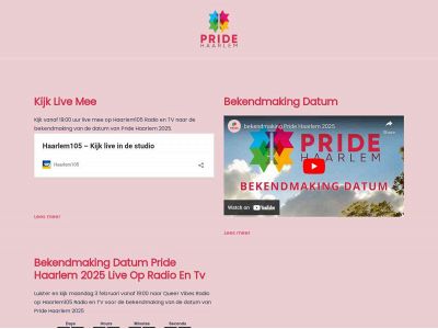 pridehaarlem.info snapshot