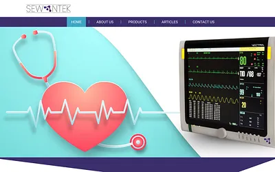 sewantek.de snapshot