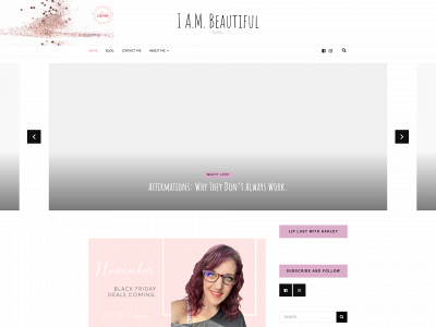 liplustwithashley.com snapshot